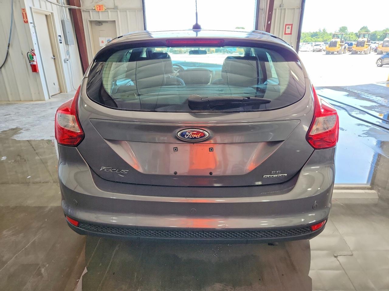2014 Ford Focus Se - Фото 6
