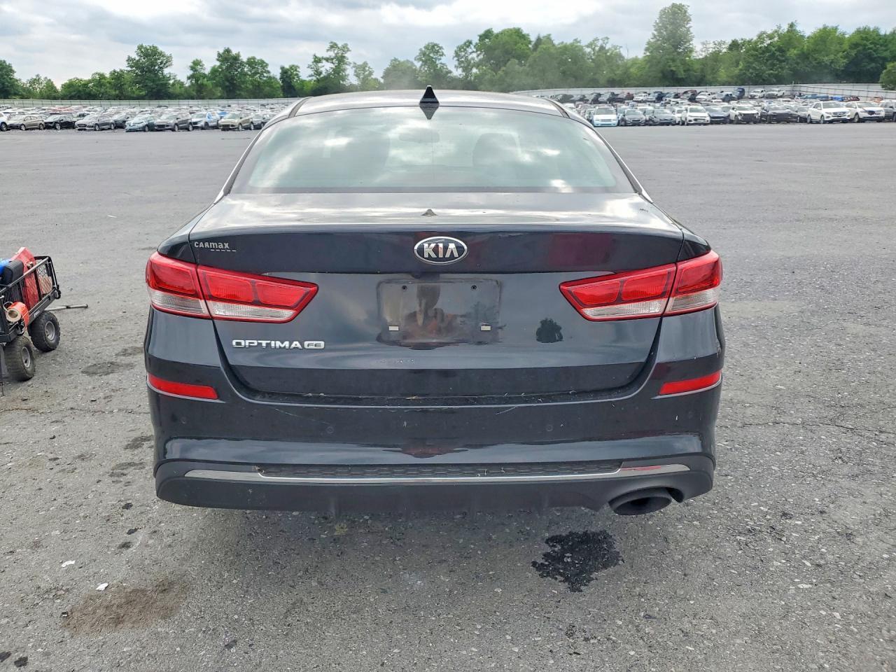 2019 Kia Optima Lx - Image 6