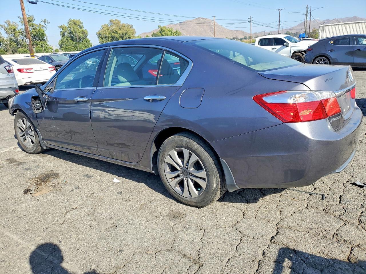 2014 Honda Accord Lx - Image 2