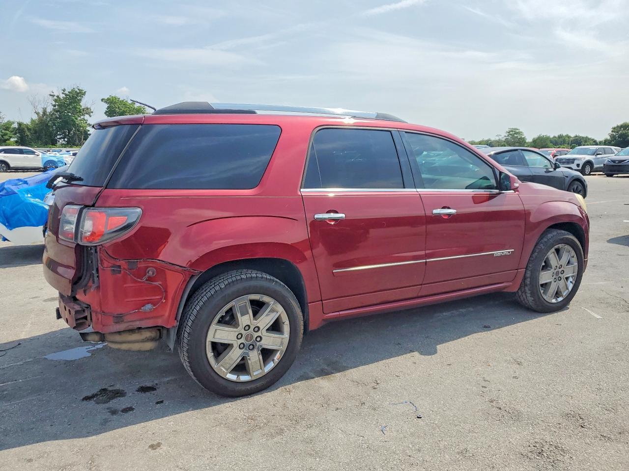 2016 GMC Acadia Denali - Фото 3
