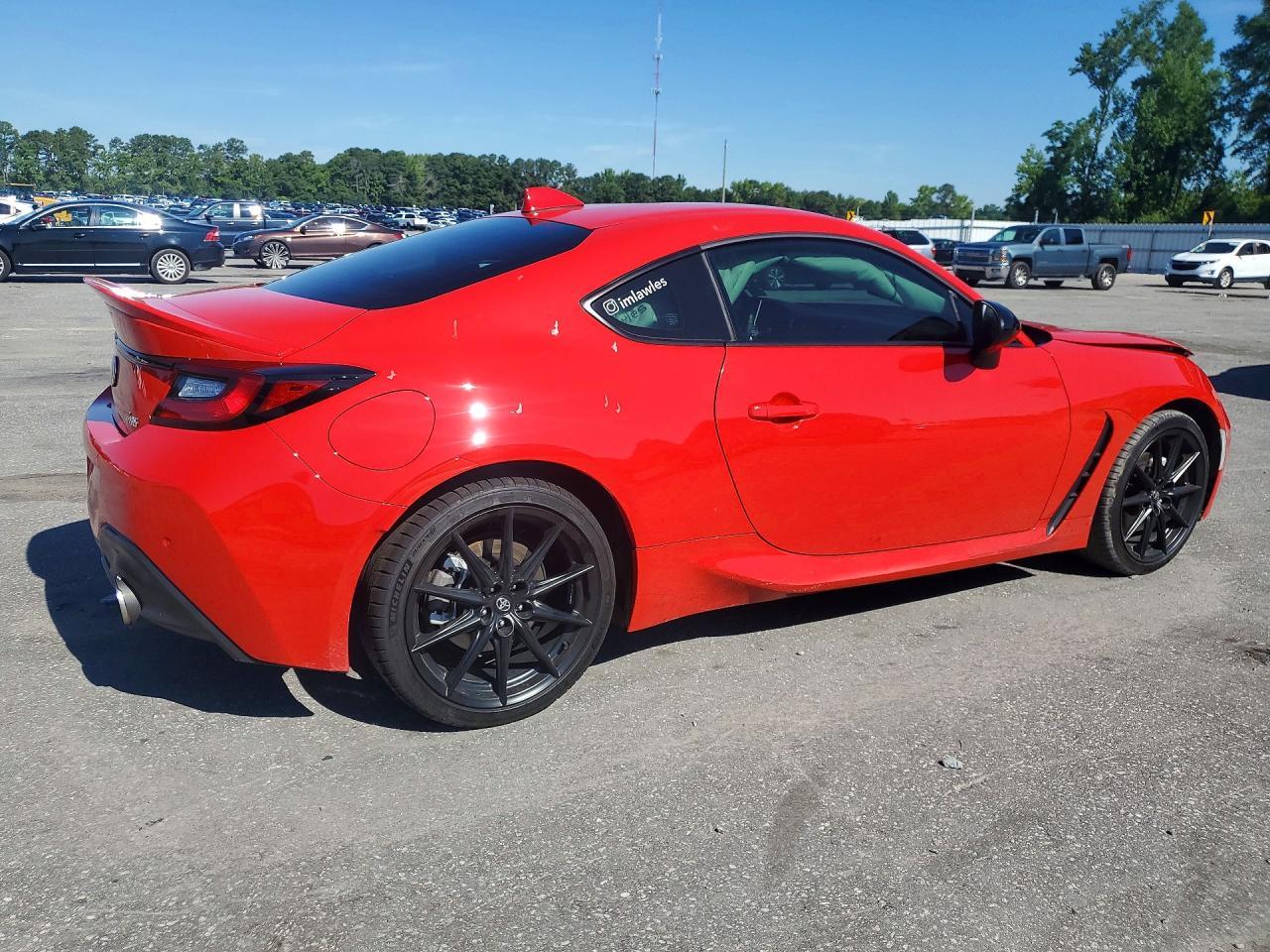 2026 Toyota Gr 86 Premium - Image 3