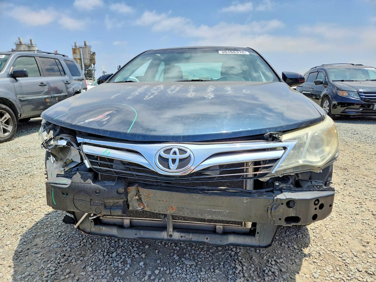 2014 Toyota Camry Le - Image 5
