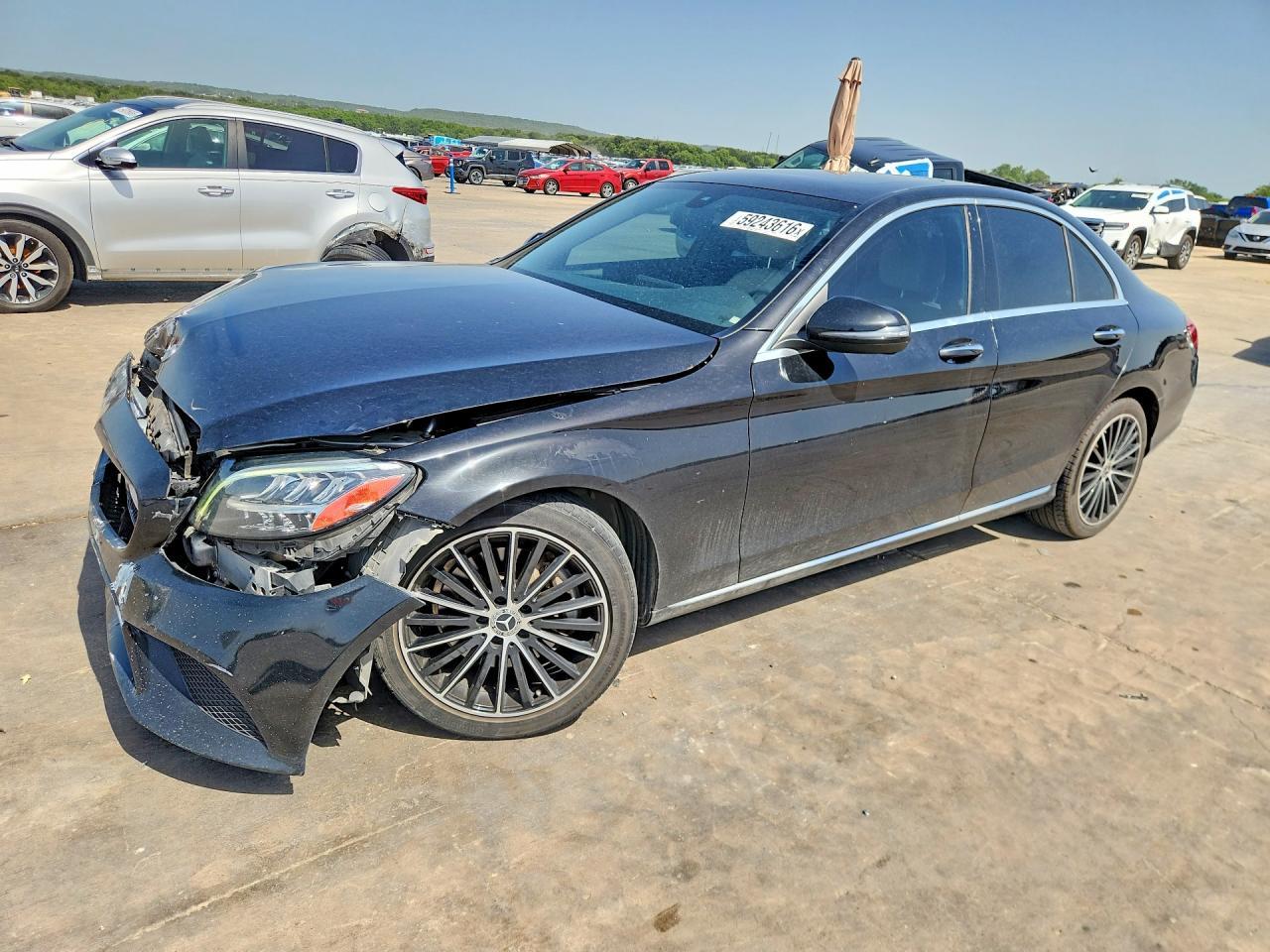 2020 Mercedes-Benz C 300