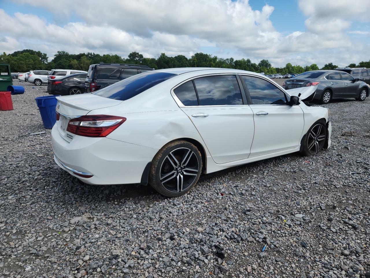 2017 Honda Accord Sport Special Edition - Image 3