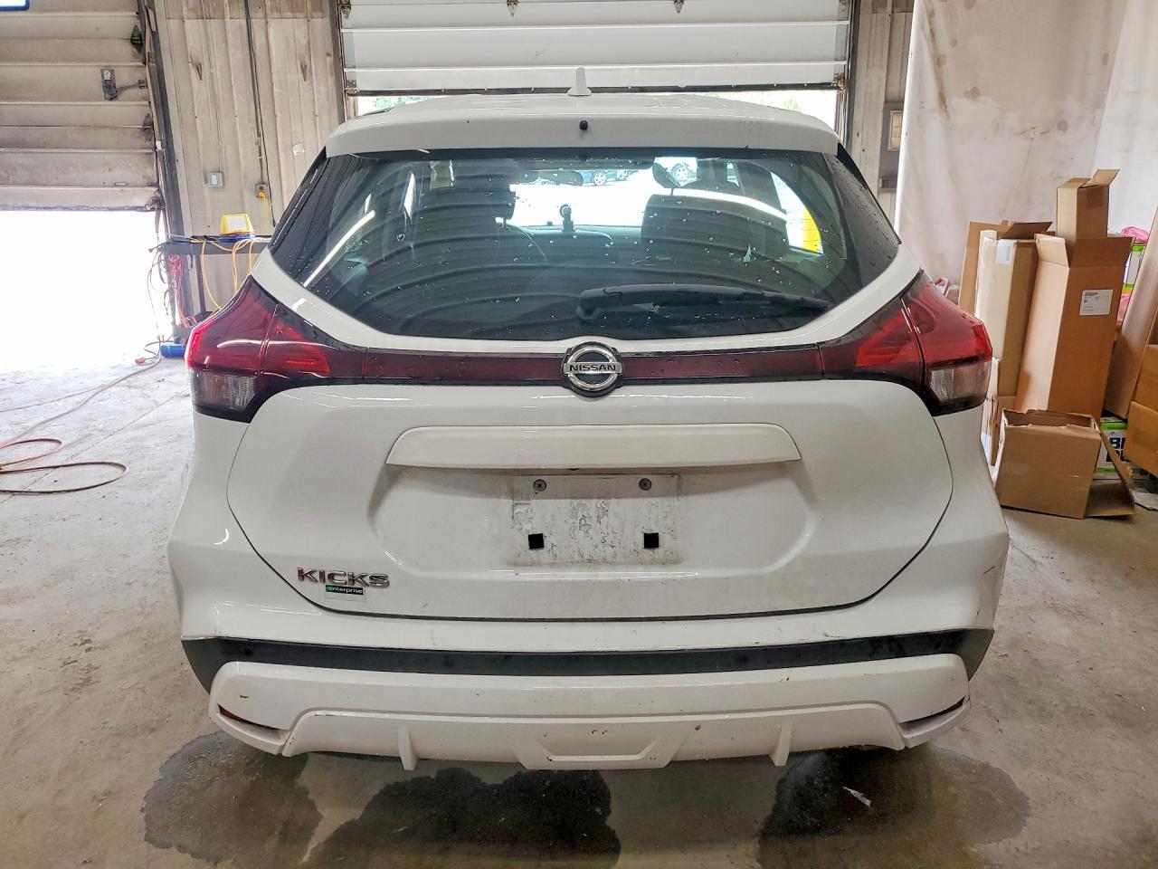 2021 Nissan Kicks S - Фото 6