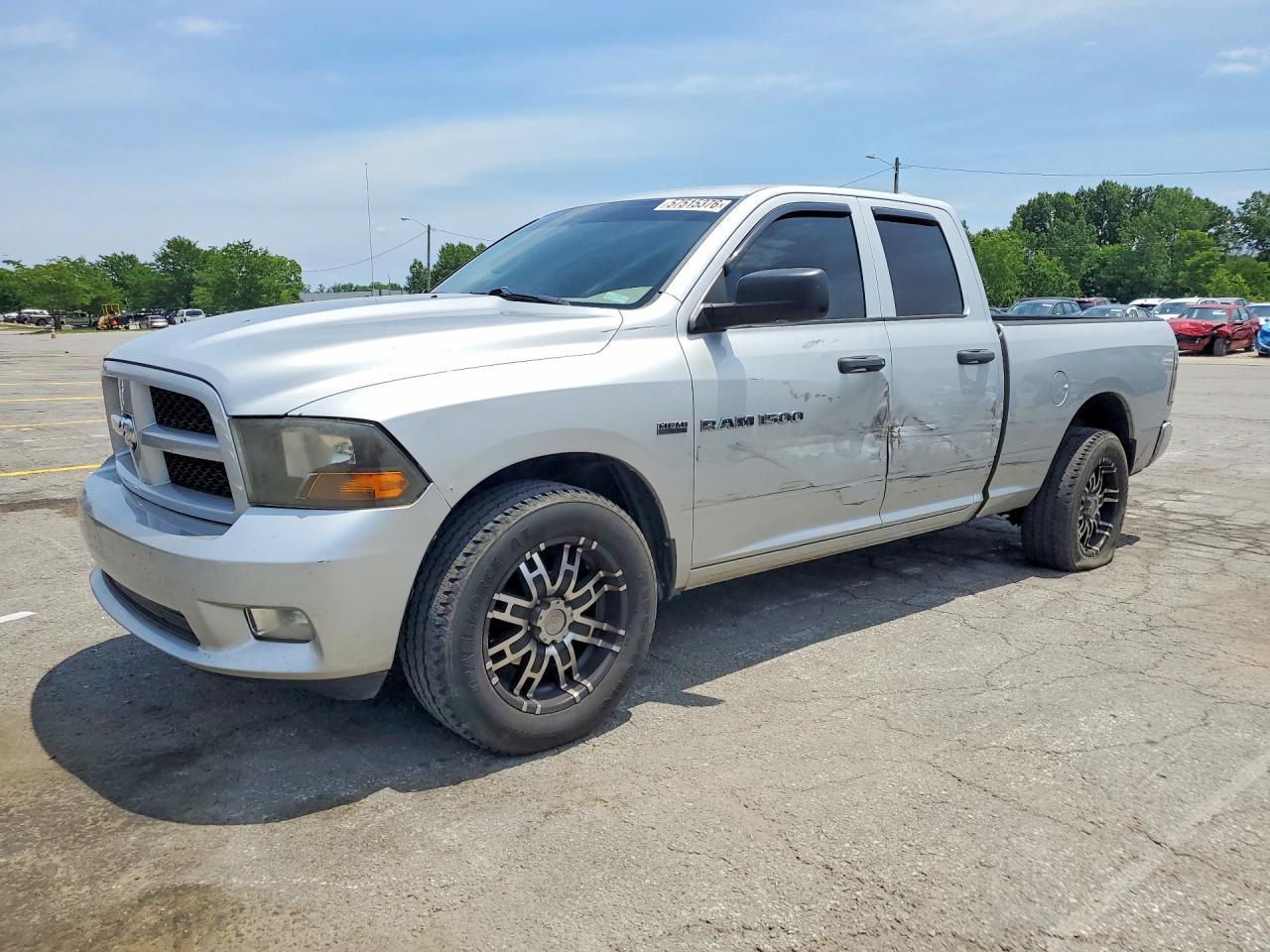 2012 Dodge Ram 1500 St