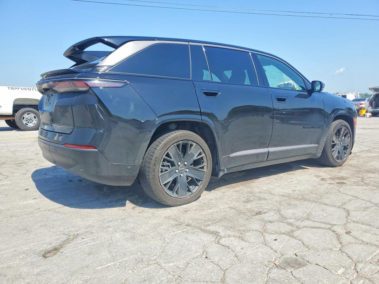 2024 Jeep Wagoneer S Launch Edition - Фото 3