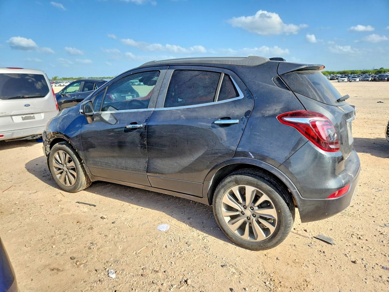 2018 Buick Encore Preferred - Фото 2