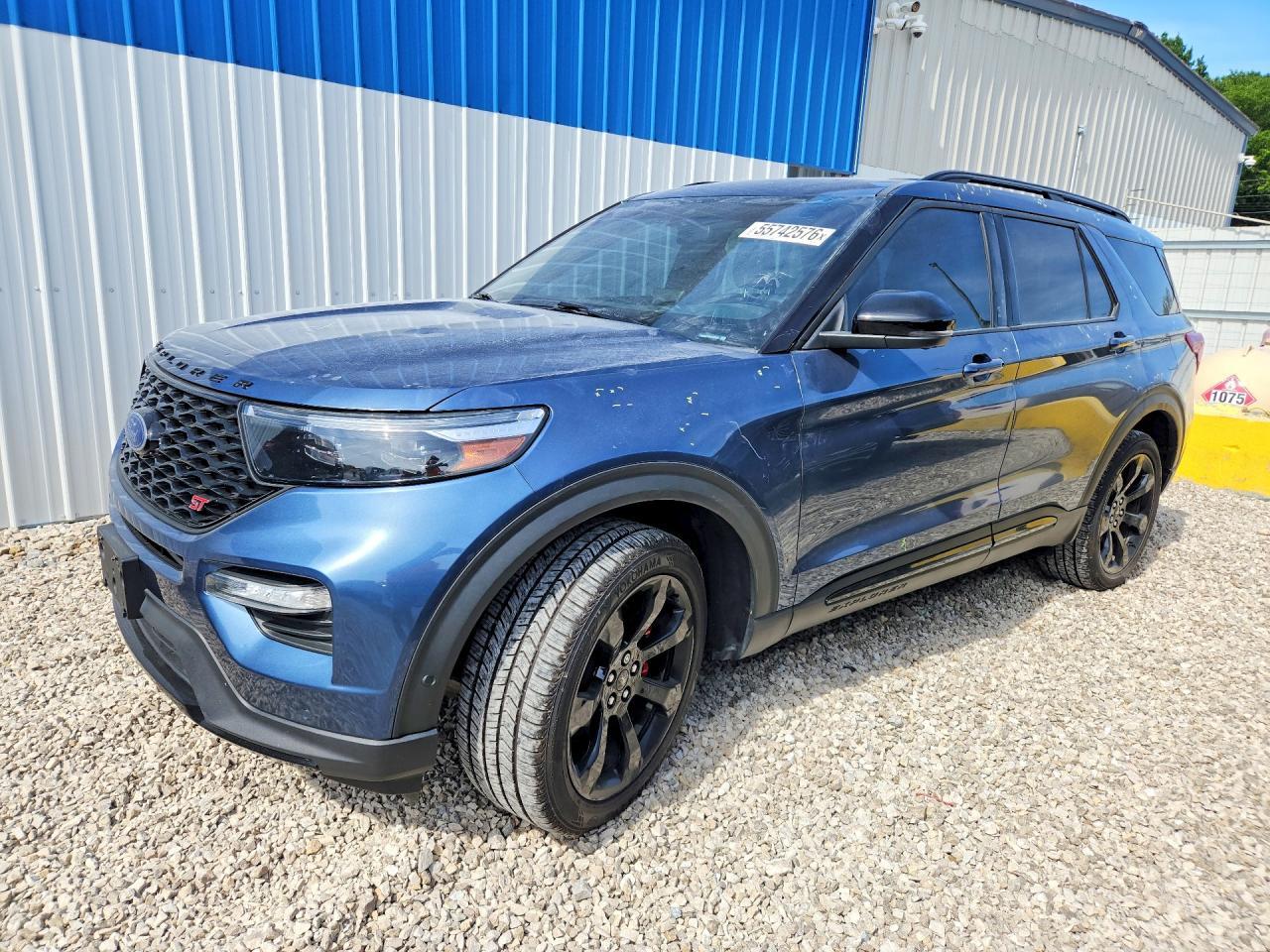 2020 Ford Explorer St