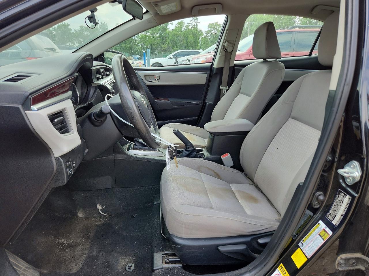 2014 Toyota Corolla Le - Image 7