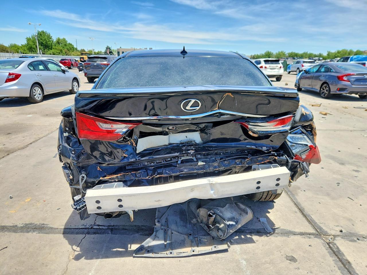 2013 Lexus Gs 350 - Фото 6
