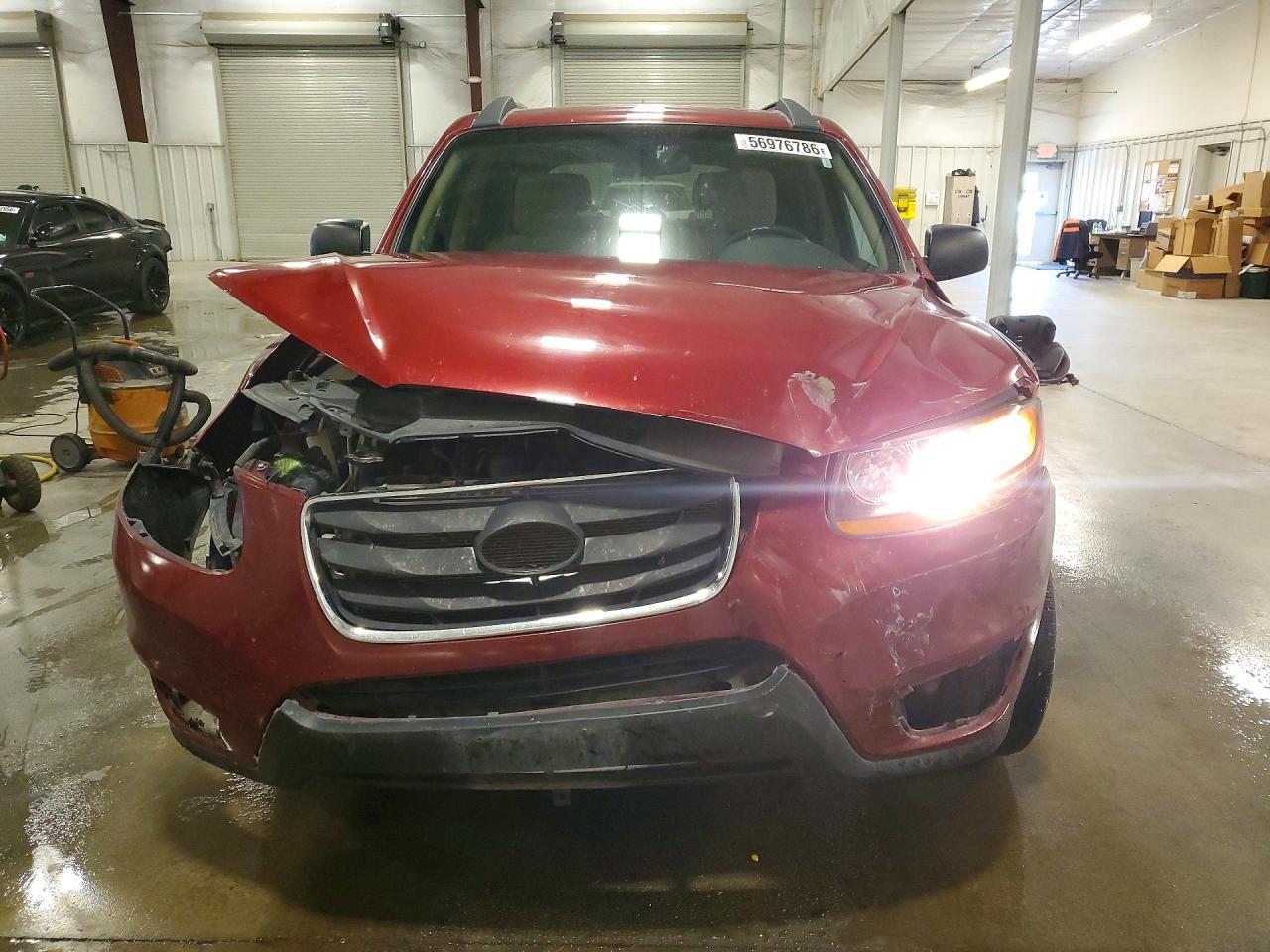 2011 Hyundai Santa Fe Gls - Фото 5