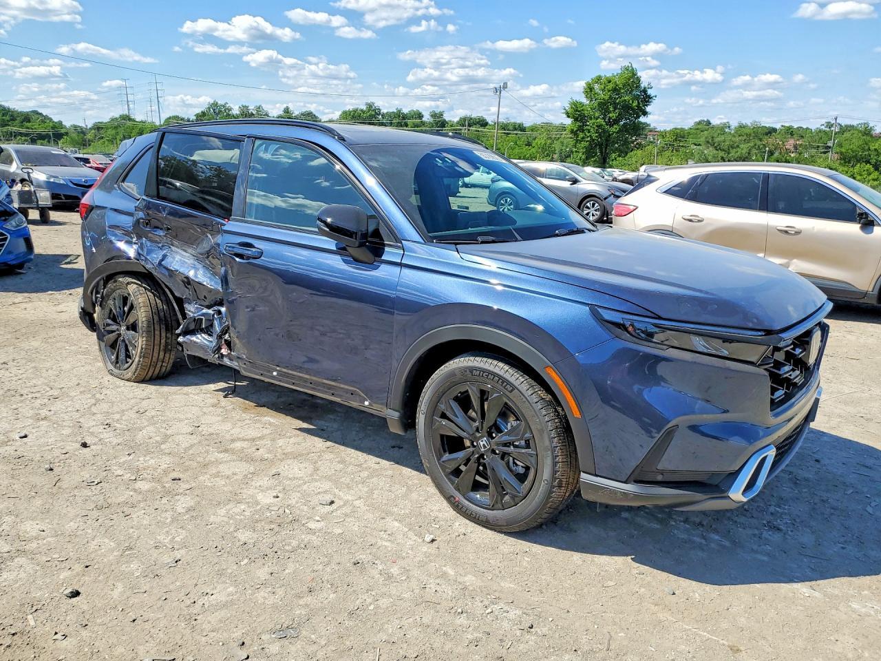2026 Honda Cr-V Sport Touring - Image 4