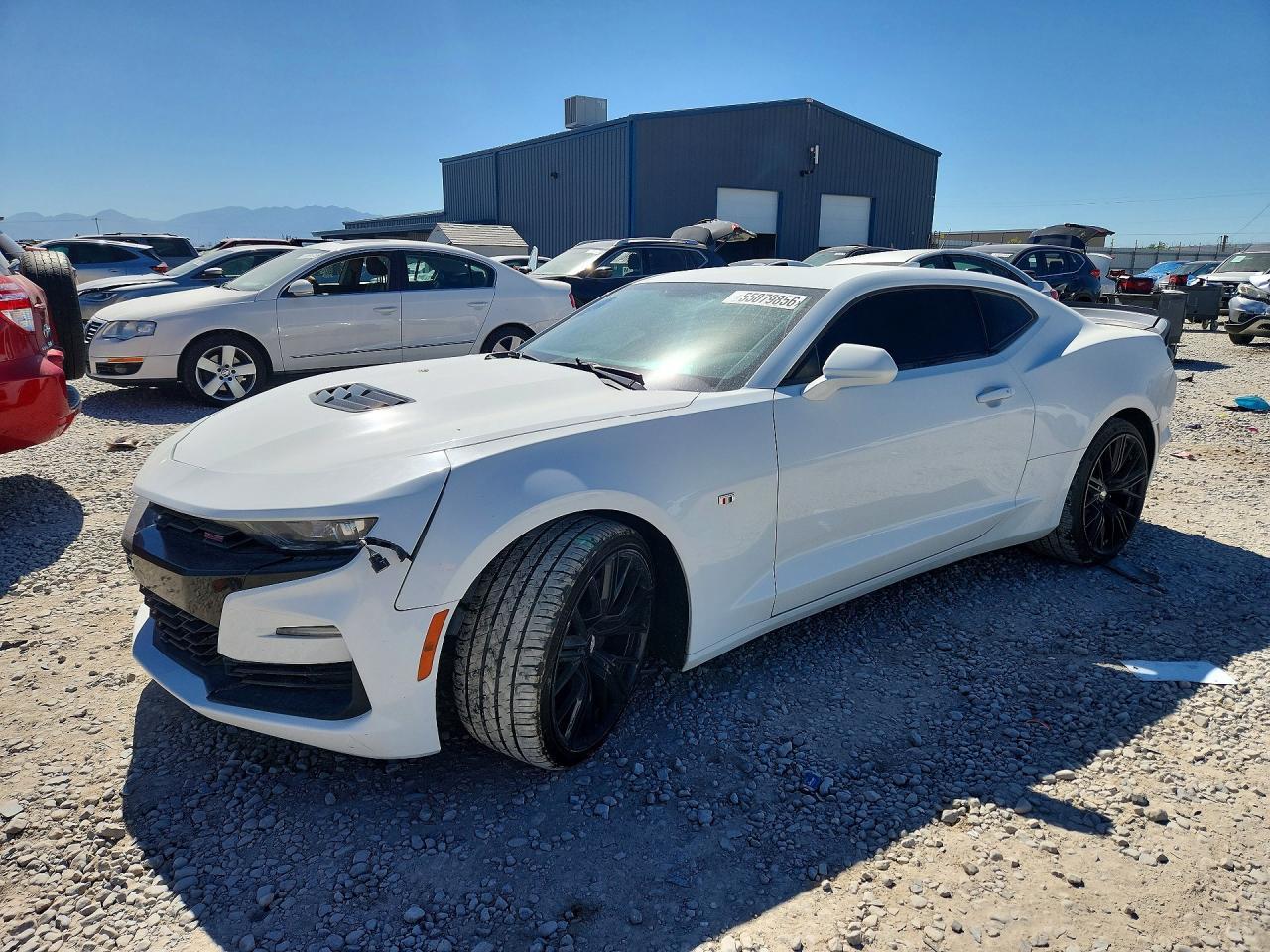 2019 Chevrolet Camaro Ss