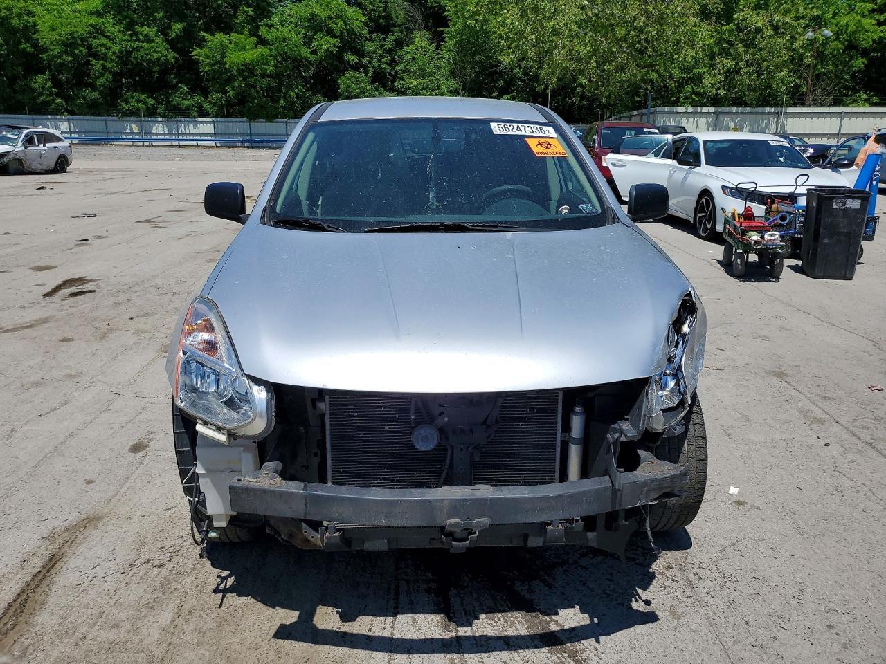 2012 Nissan Rogue S - Фото 5