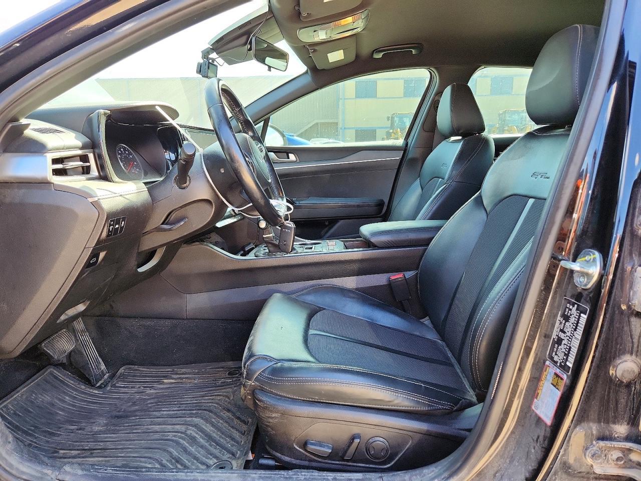 2023 Kia K5 Gt Line - Фото 7
