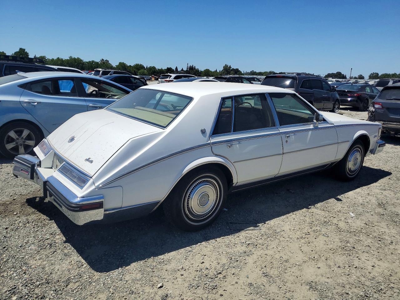 1984 Cadillac Seville - Image 3