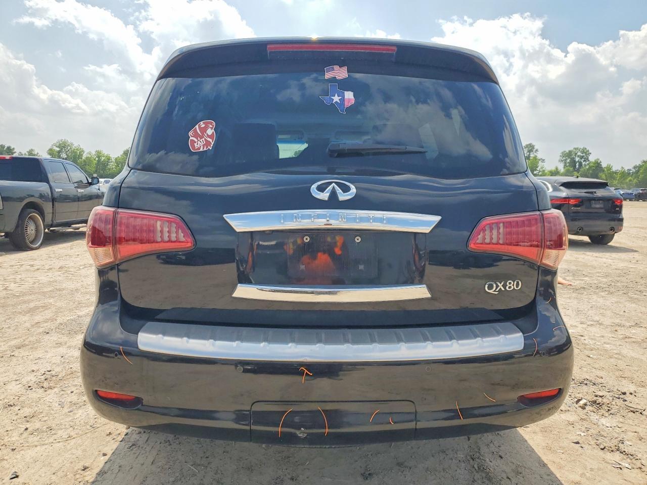 2015 Infiniti Qx80 Base - Image 6