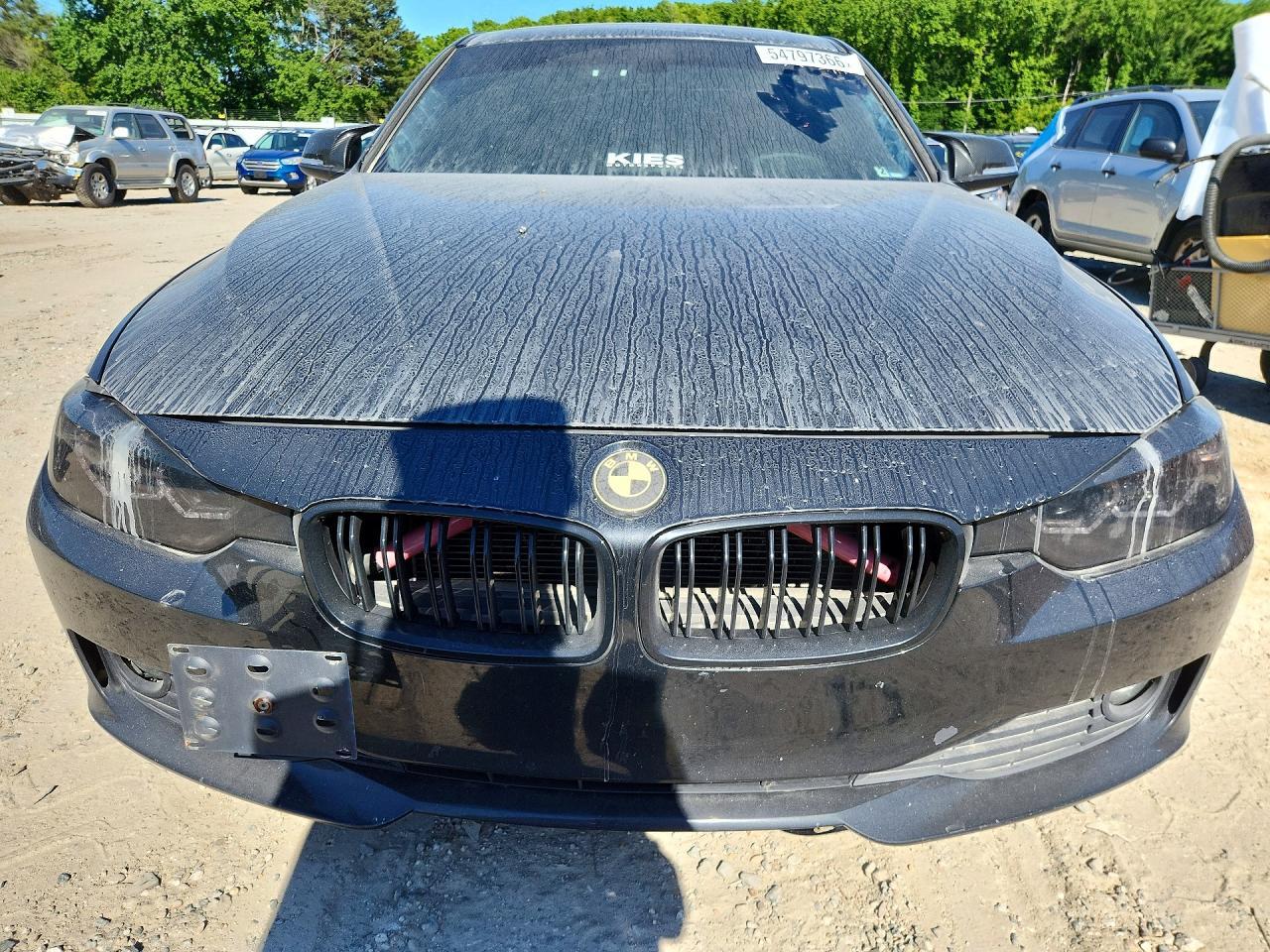 2014 BMW 320 I xDrive - Фото 5