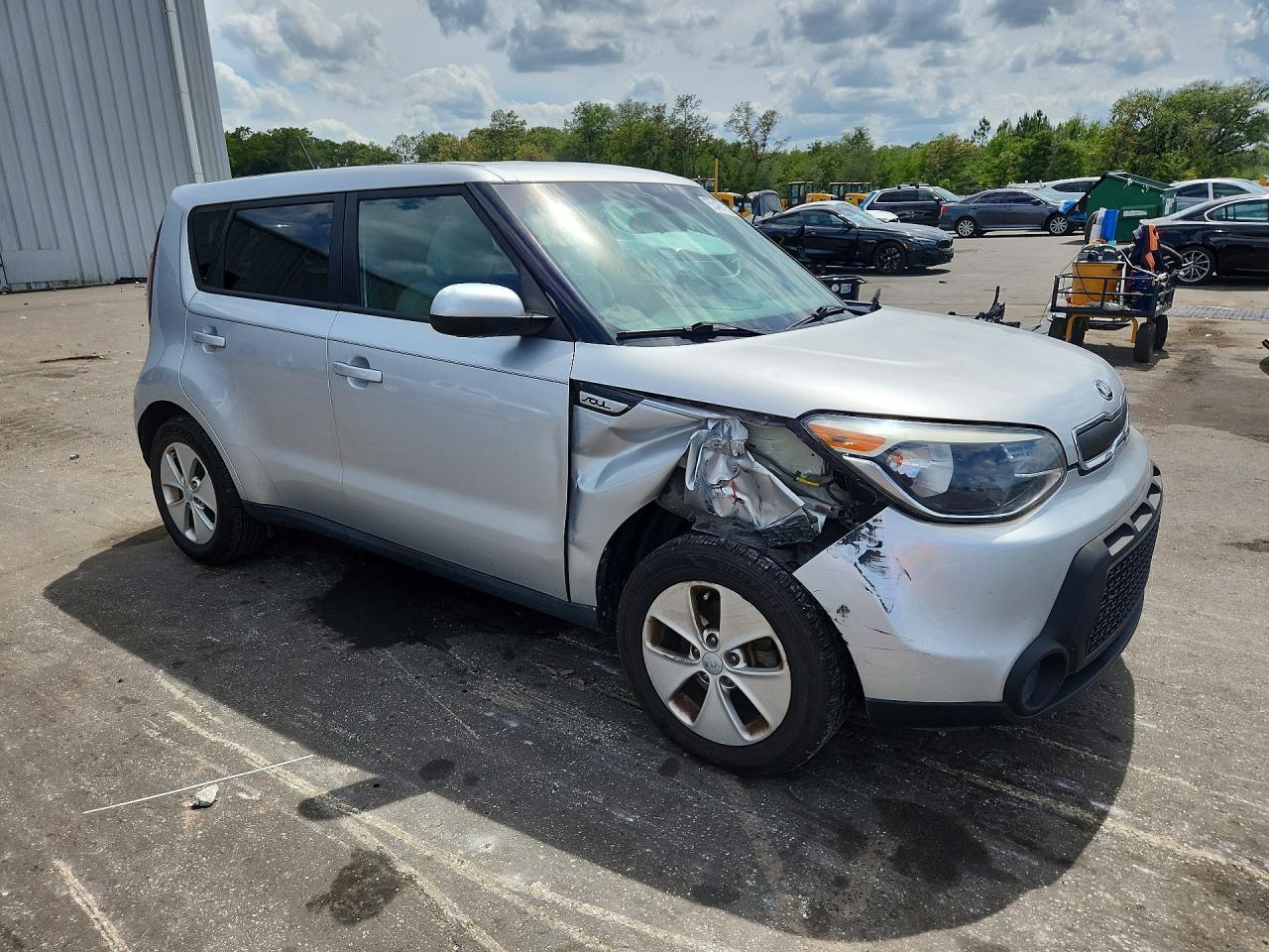 2016 Kia Soul Base - Фото 4