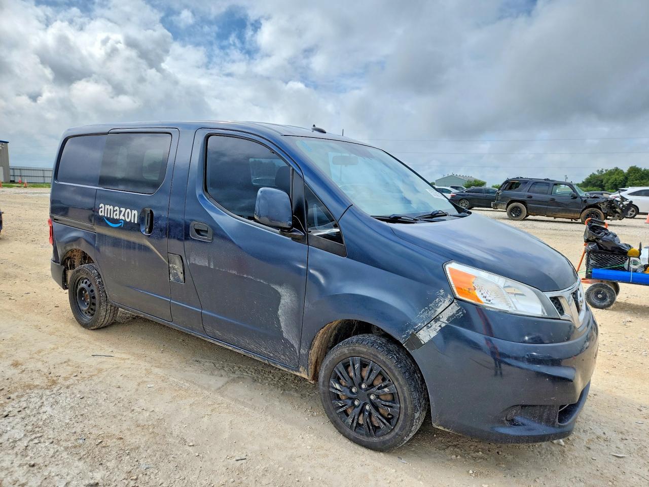 2015 Nissan Nv200 Sv - Фото 4