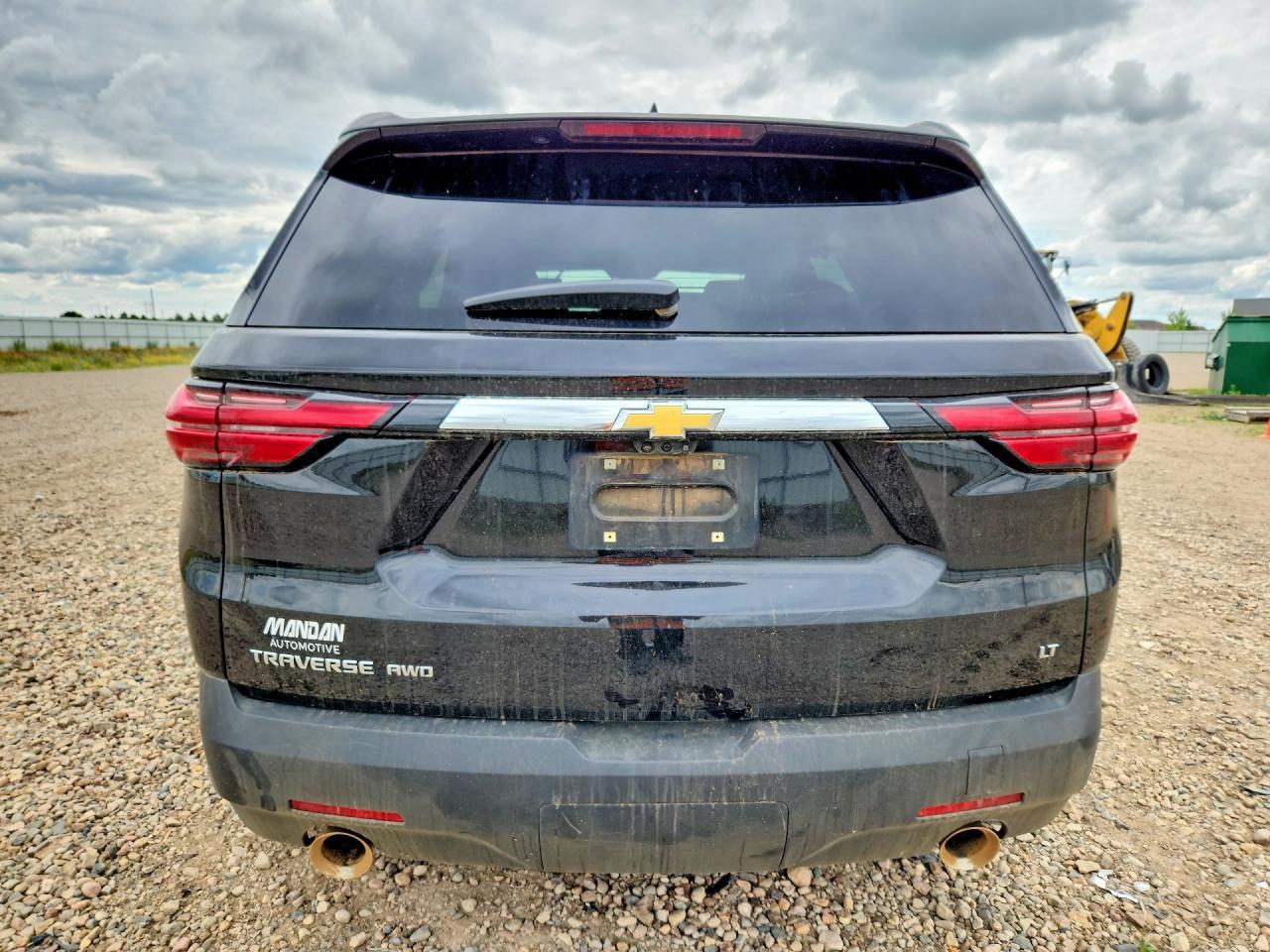 2023 Chevrolet Traverse Lt - Image 6