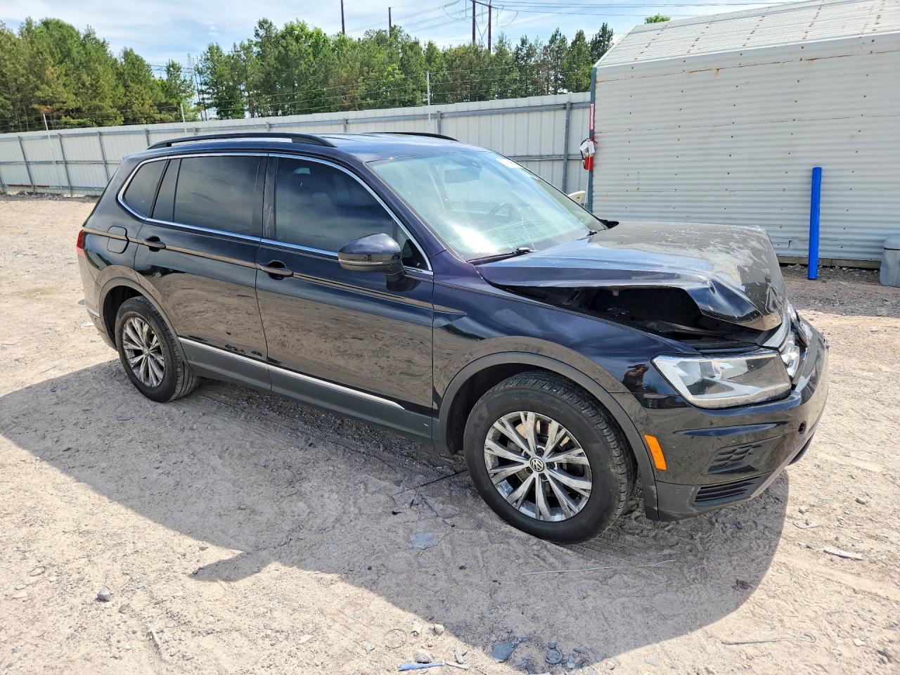2018 Volkswagen Tiguan Se - Фото 4