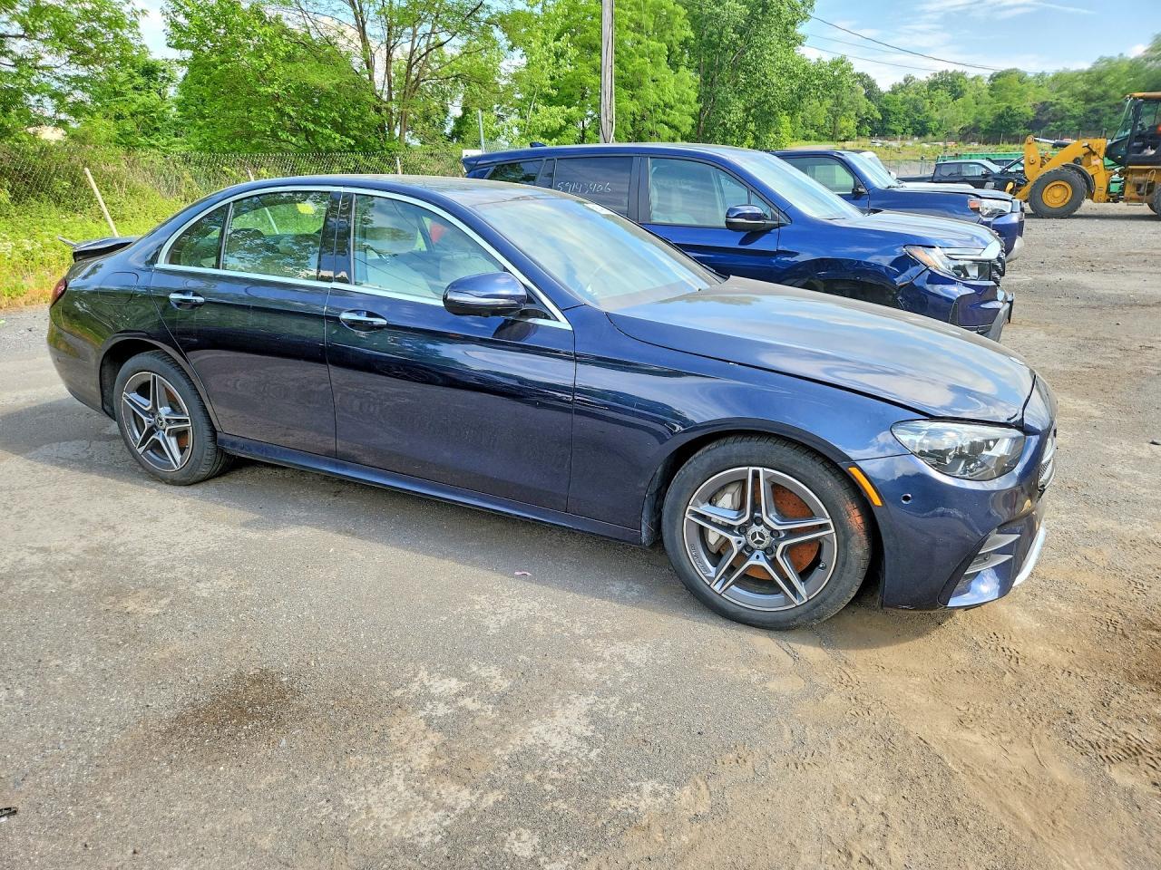 2023 Mercedes-Benz E 350 4Matic - Фото 4
