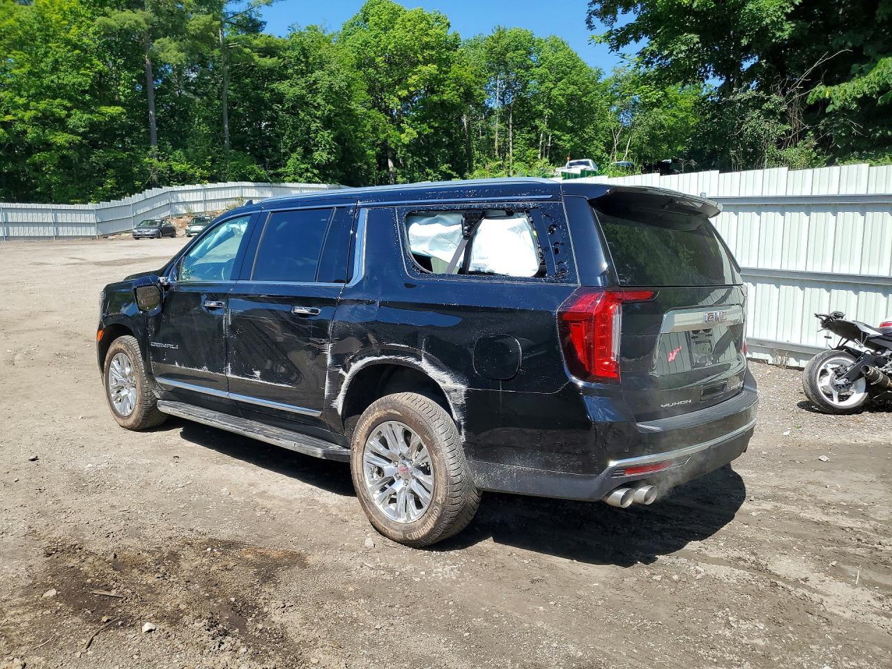 2024 GMC Yukon Xl Denali - Фото 2