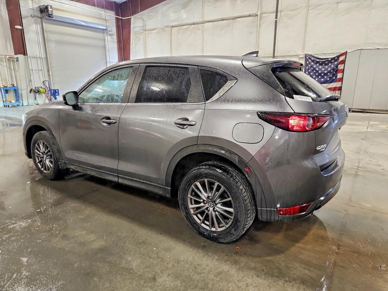 2017 Mazda Cx-5 Touring - Фото 2