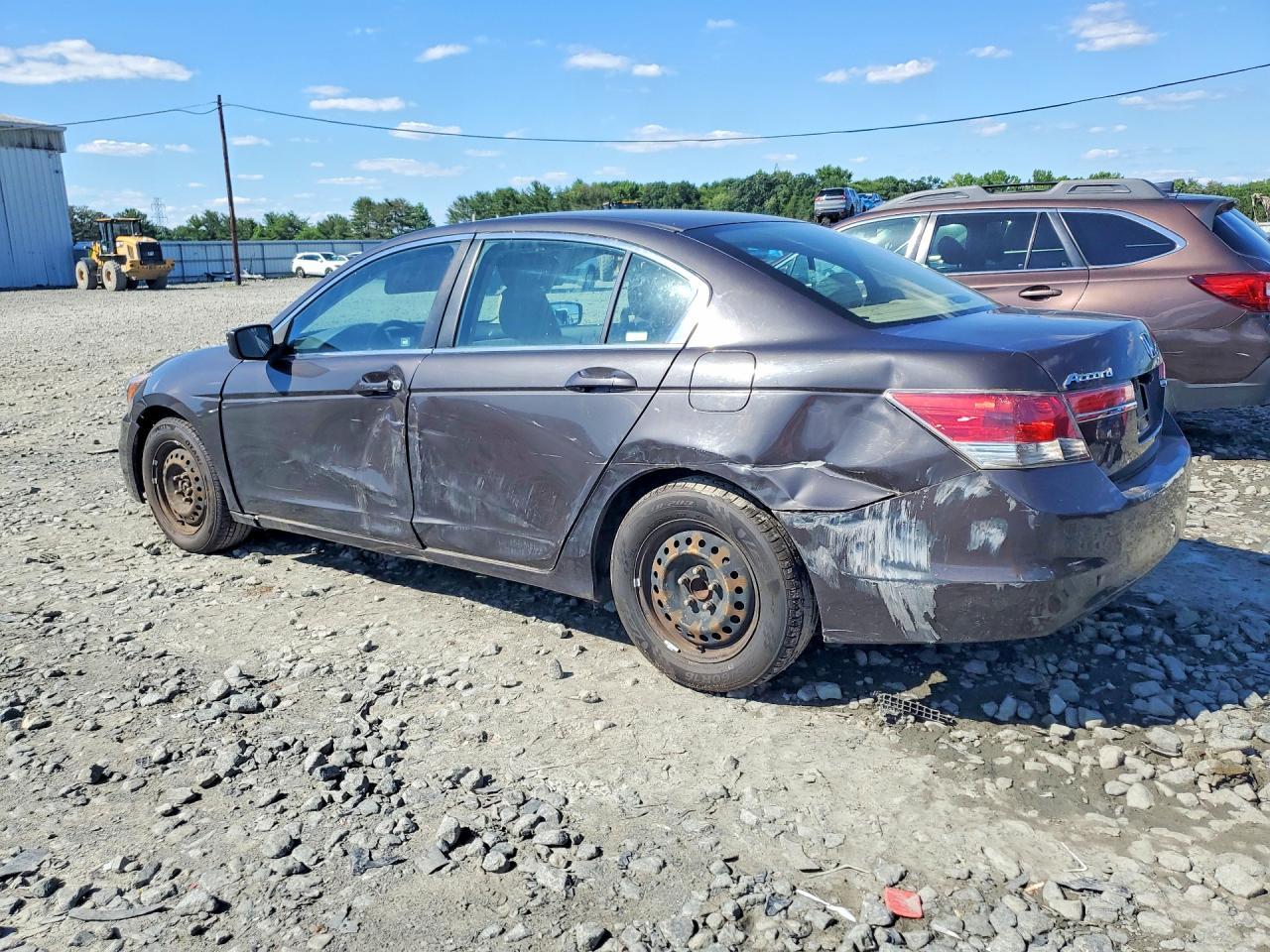 2011 Honda Accord Lx - Фото 2
