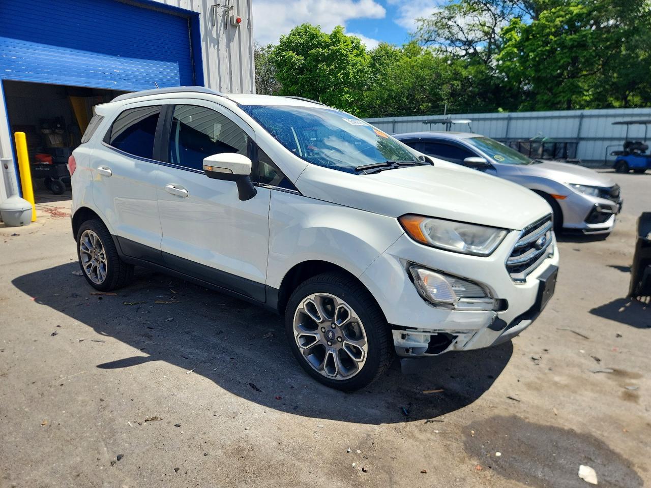 2019 Ford Ecosport Titanium - Image 4