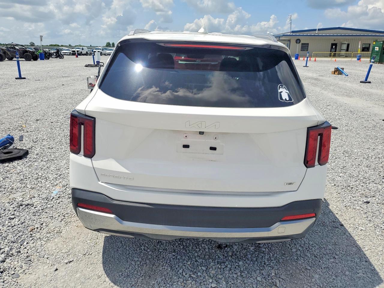 2025 Kia Sorento Ex - Фото 6