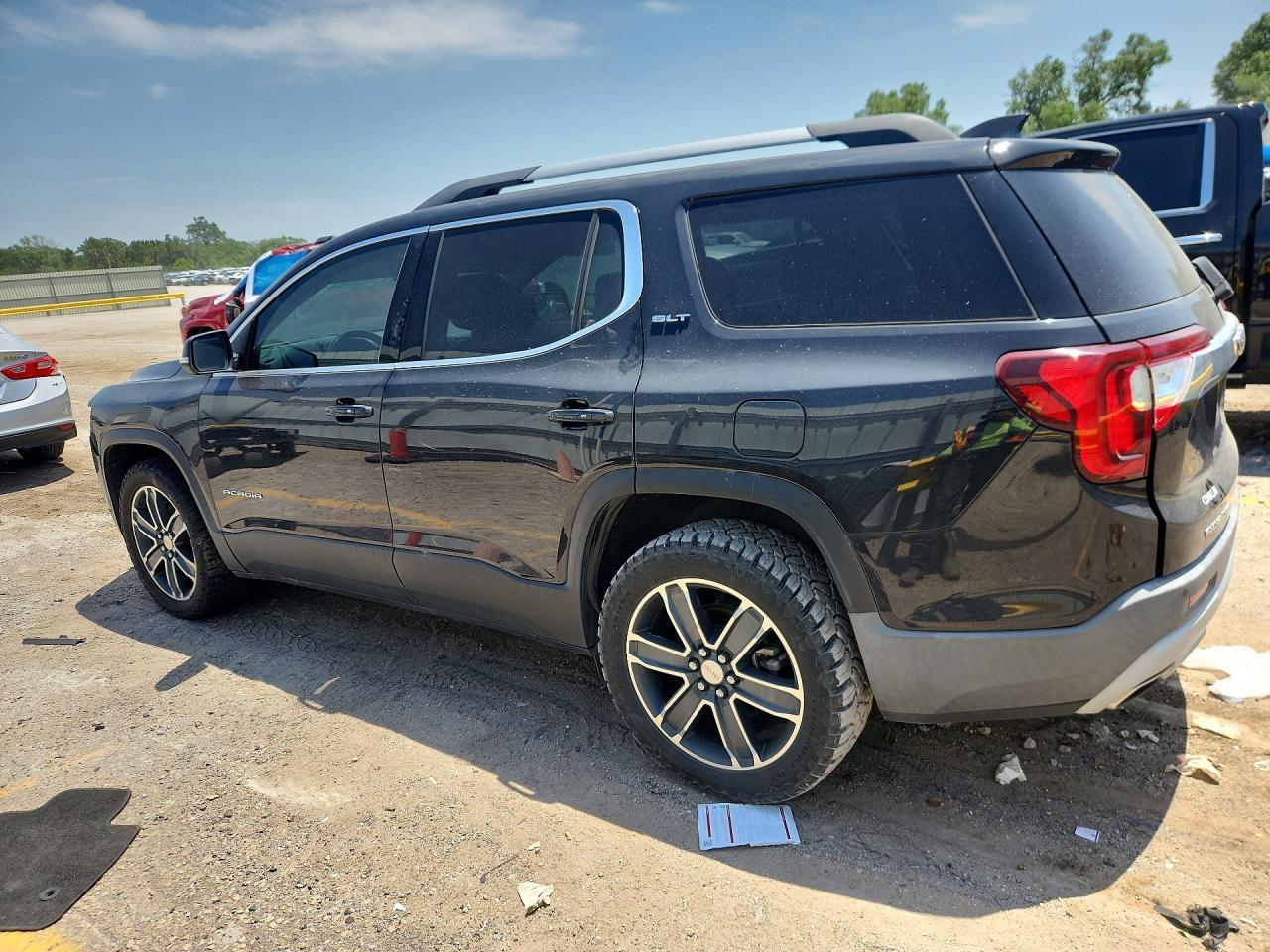 2020 GMC Acadia Slt - Фото 2
