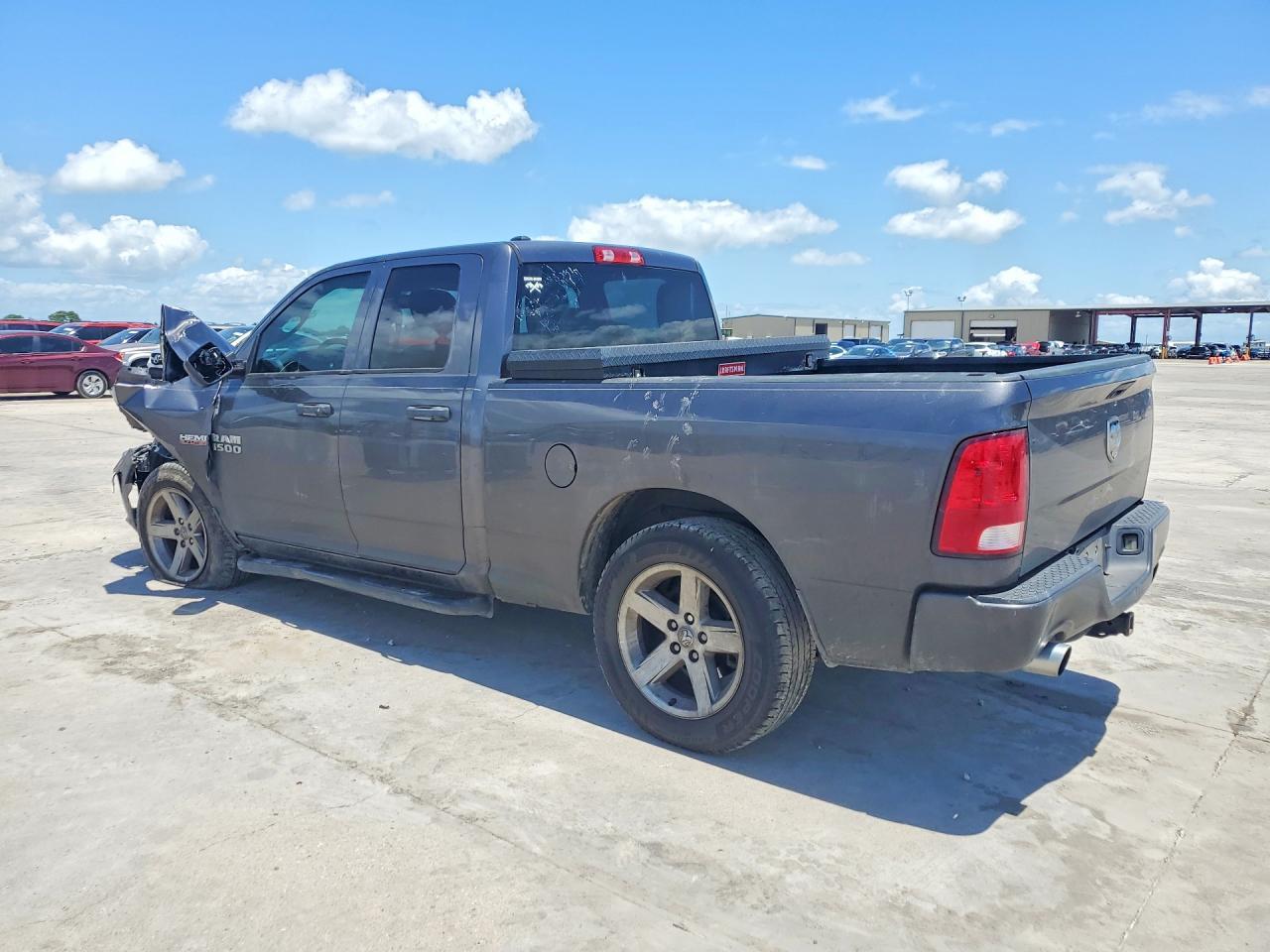 2017 Ram 1500 St - Фото 2
