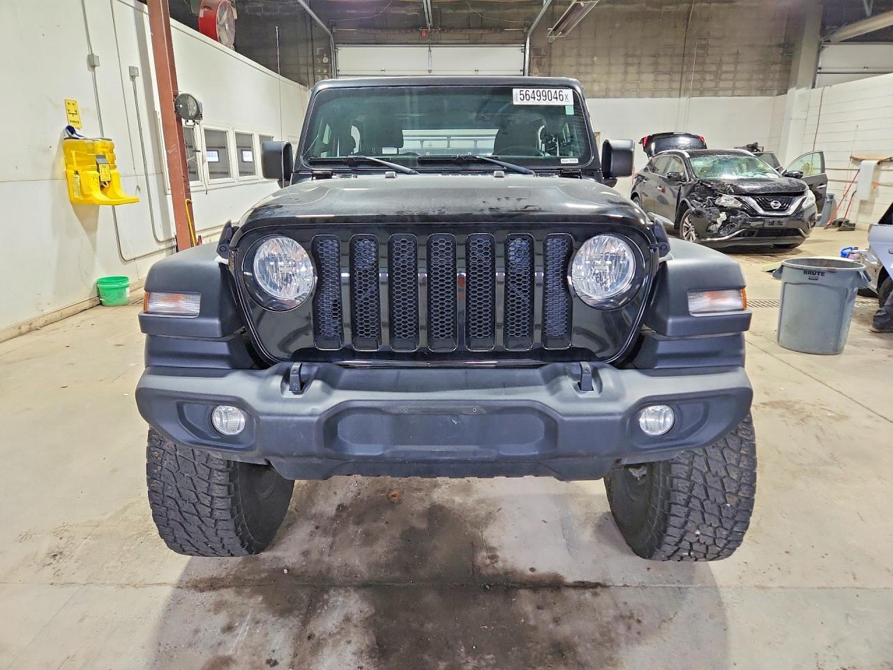 2019 Jeep Wrangler Sport - Image 5