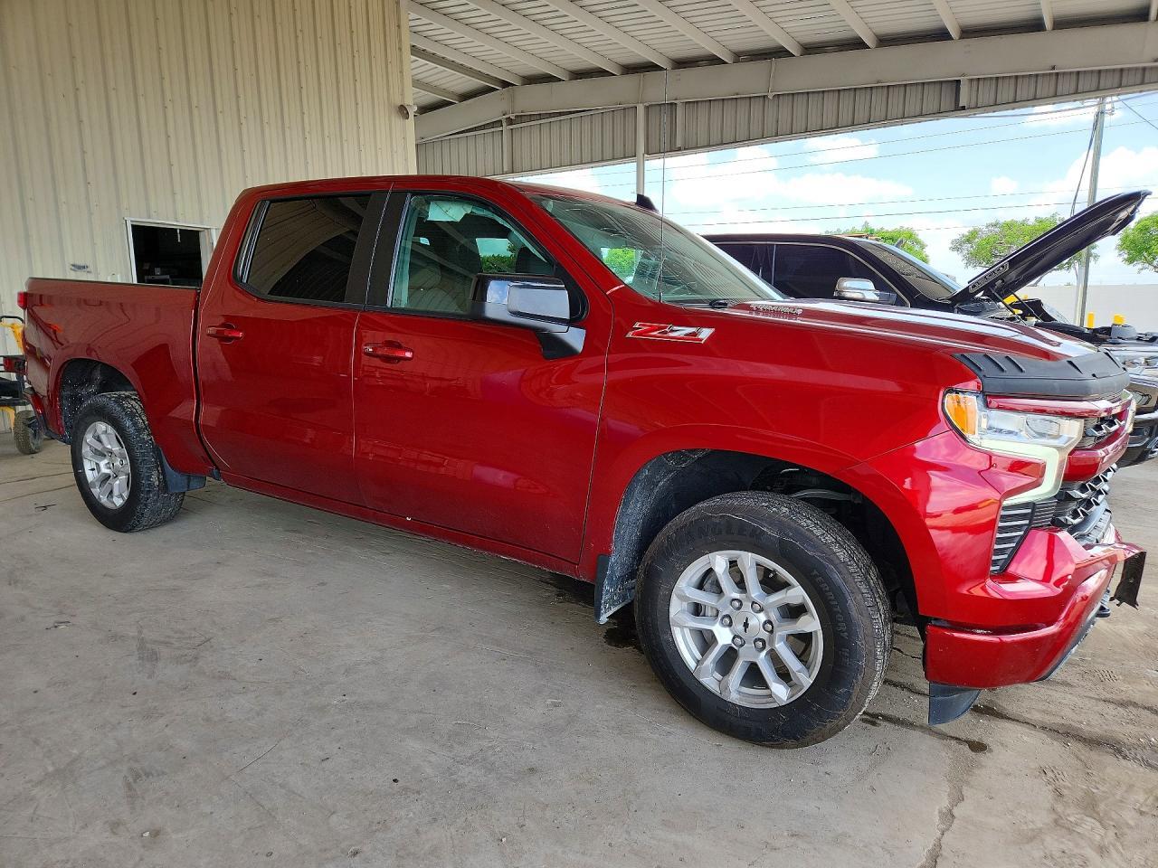 2023 Chevrolet Silverado K1500 Rst - Image 4
