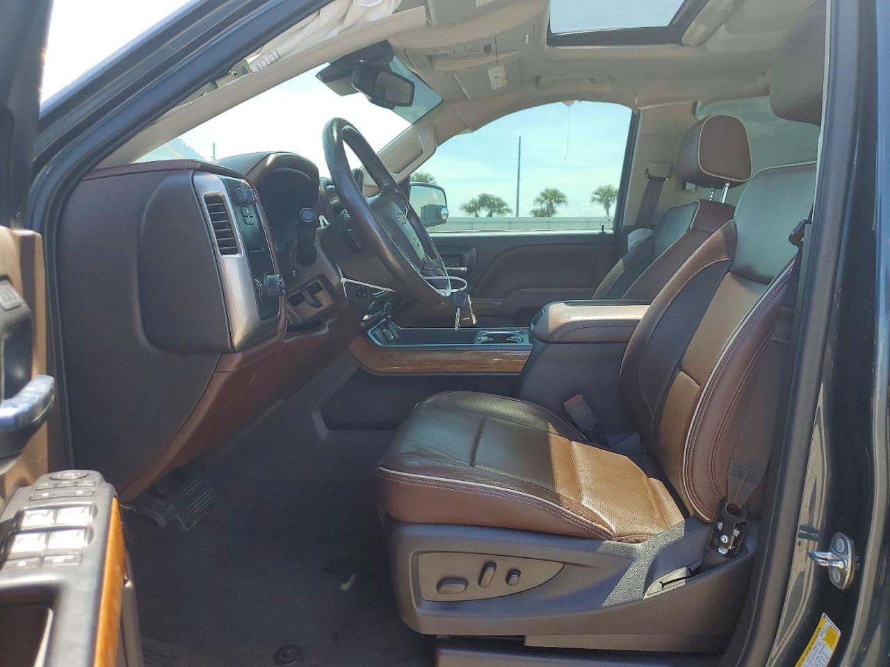 2018 Chevrolet Silverado C1500 High Country - Фото 7