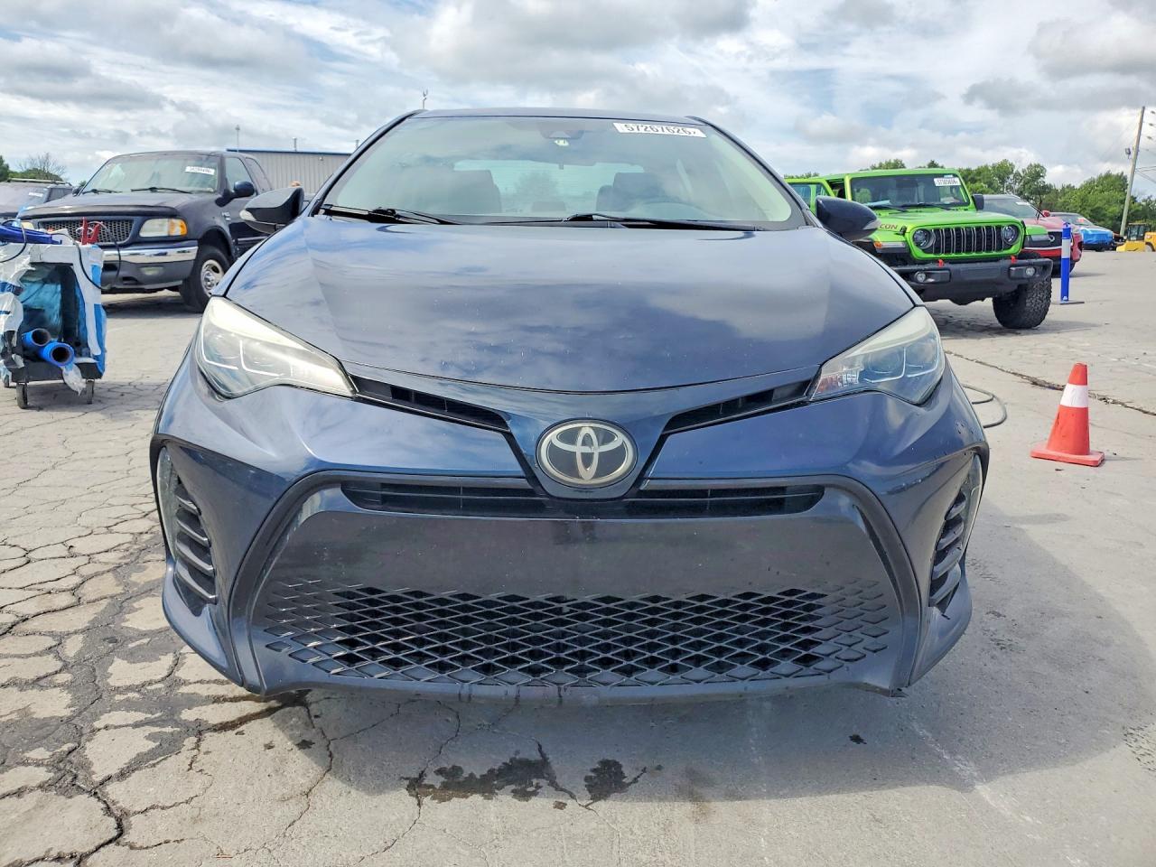 2018 Toyota Corolla Se - Фото 5