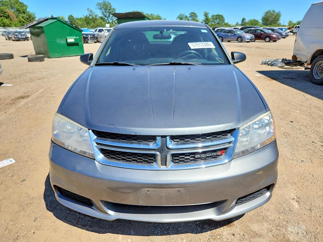 2013 Dodge Avenger Se - Фото 5