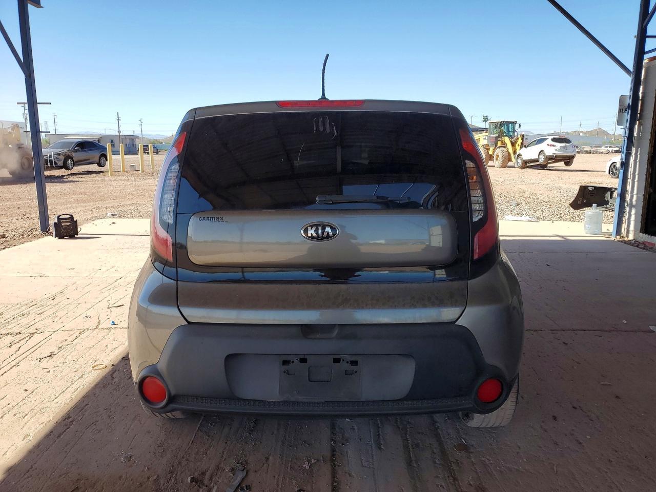 2015 Kia Soul Base - Фото 6