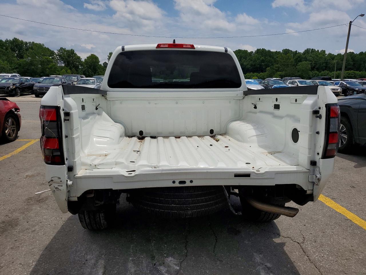2022 Nissan Frontier S - Фото 6