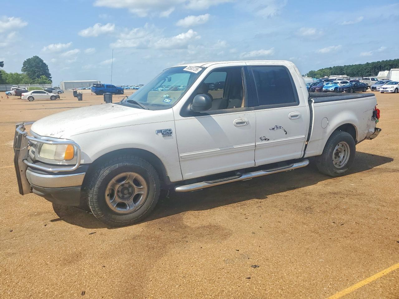 2003 Ford F150 Supercrew