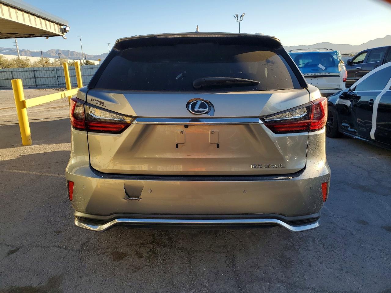 2018 Lexus Rx 350 L - Фото 6