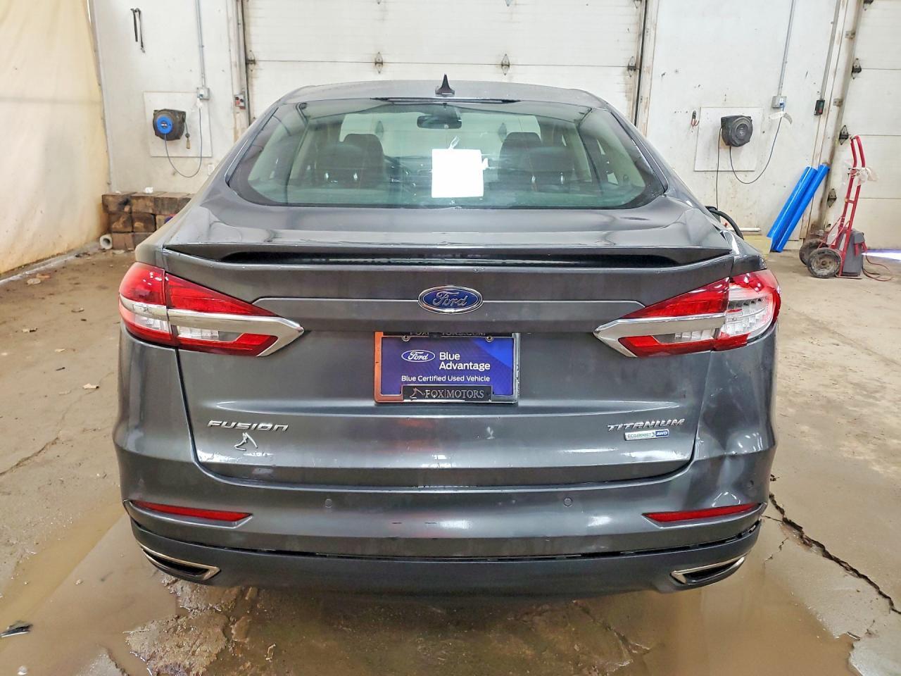 2020 Ford Fusion Titanium - Image 6