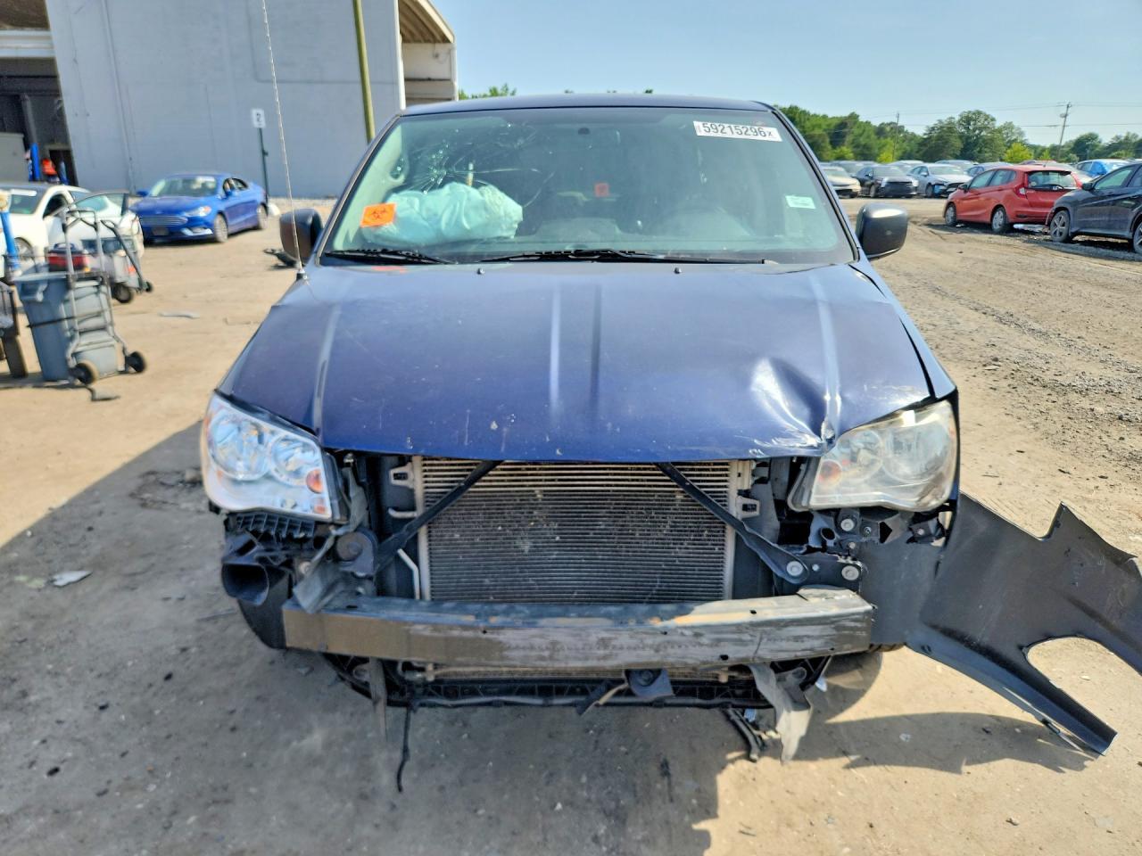 2016 Dodge Grand Caravan Se - Фото 5