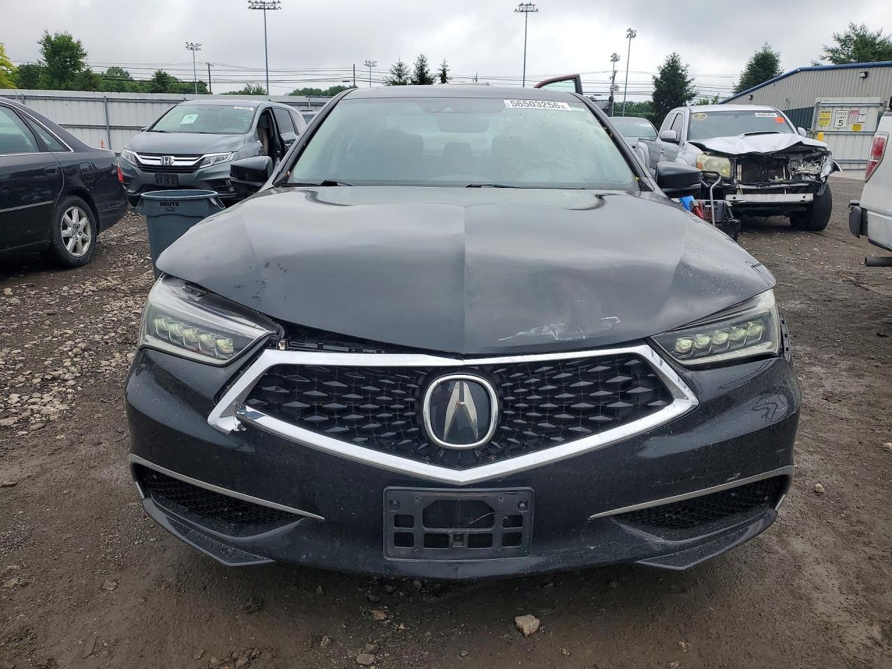 2019 Acura Tlx Technology - Фото 5