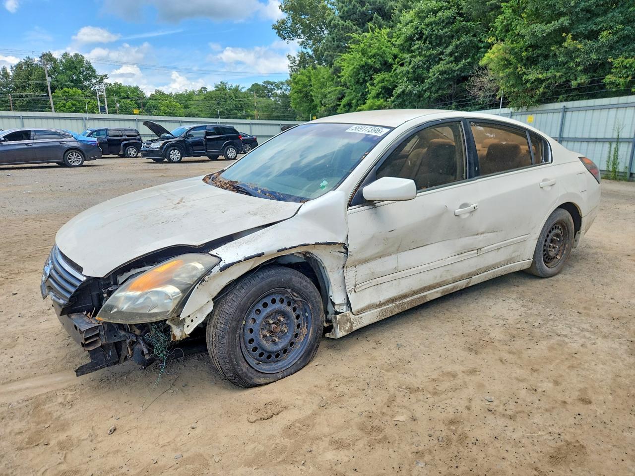 2009 Nissan Altima 2.5