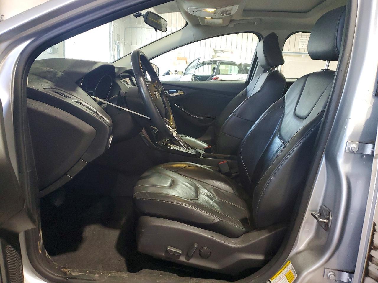 2016 Ford Focus Titanium - Фото 7