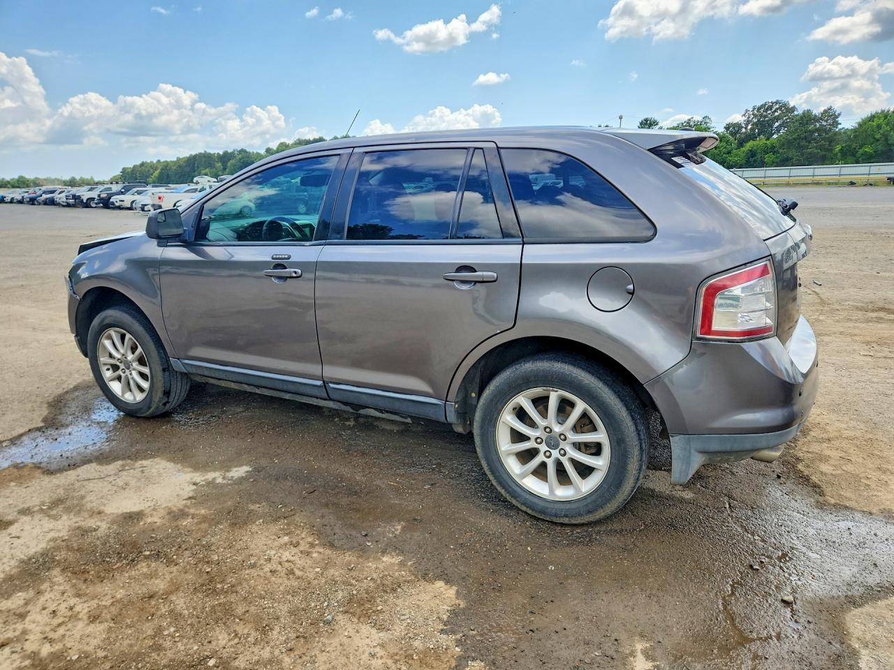 2010 Ford Edge Sel - Image 2